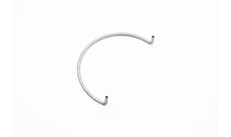 Pružina zajišťovací