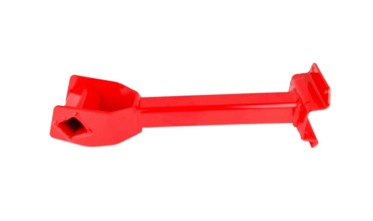 Vzpěra držáku dvoudiskové botky (010.3)