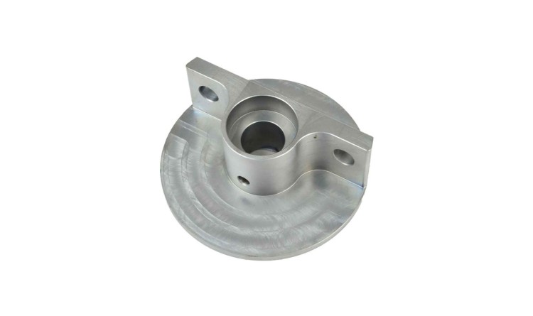 Příložka pružného segmentu