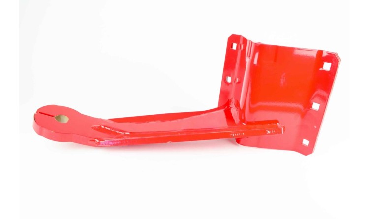 Držák disku Pr. - zadní řada