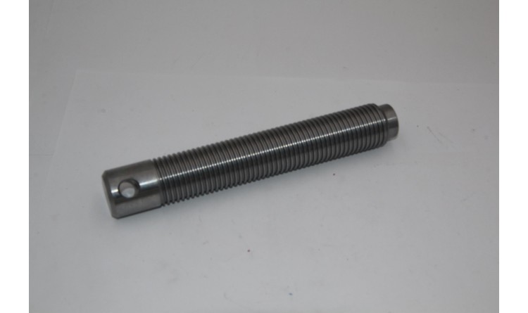 Šroub nastavení Rd30x1/8-6h L=198