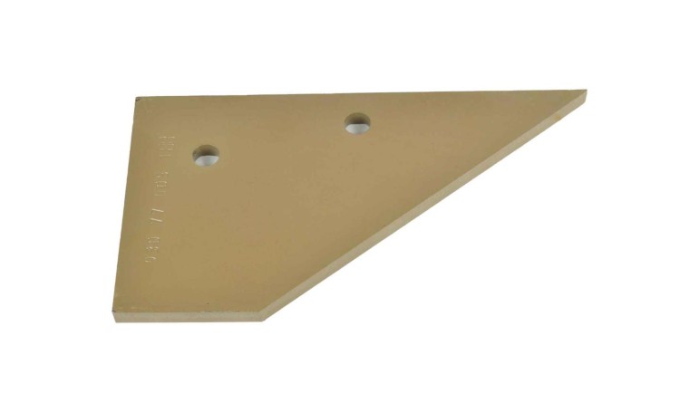 Špička plazu levá