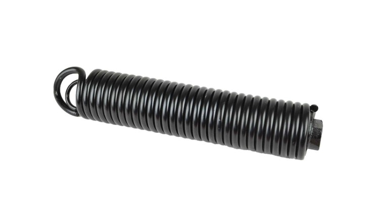 Pružina dvojitá se závitem L=295mm