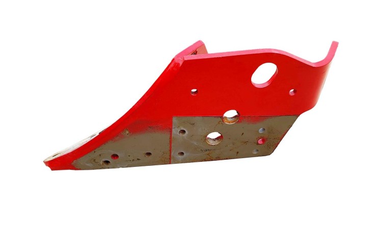 Těleso radlice pravé 46W Servo