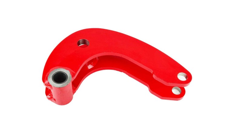 Páka vyklopení radlice SI 524