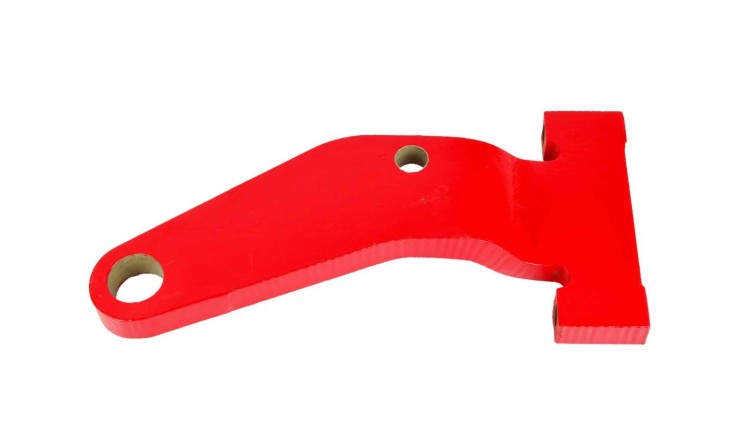 Držák krojidla levý L-365mm