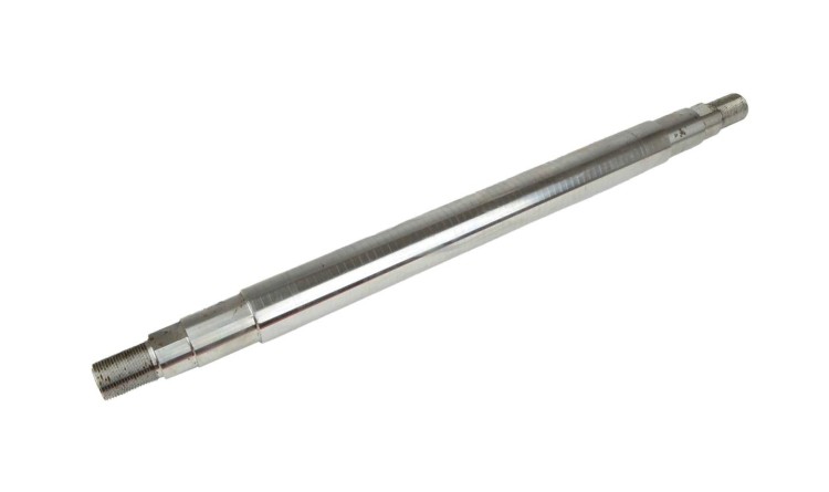 Hřídel opěrného kola Servo