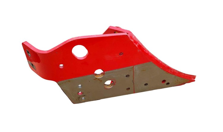 Těleso radlice levé 46W Servo