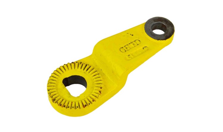 Páka do táhla krojidla