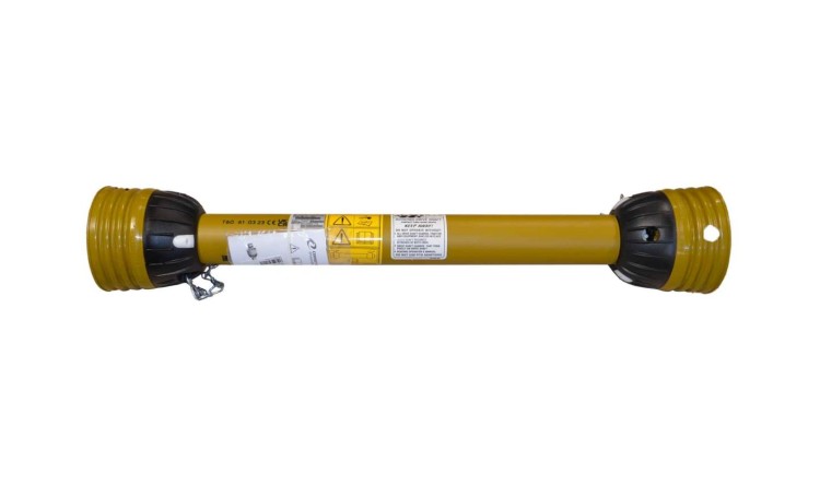 Kryt kardanu kpl T60 pro kardan 458.802/803