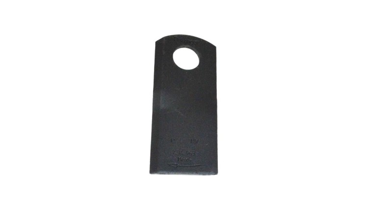 Nůž pravý Novacat a Novadisc - DURASTAR 116x4 mm