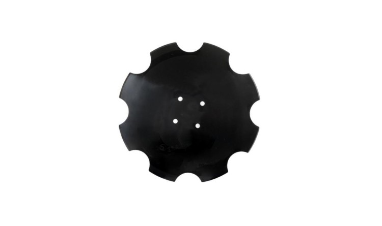 Disk zubatý 510 4díry