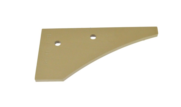 Špička plazu levá 38WWS