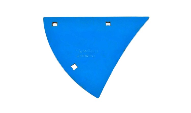 Výměnný díl pravý - tloušťka 10 mm