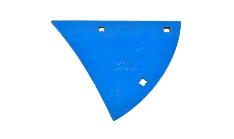 Výměnný díl levý - tloušťka 10 mm