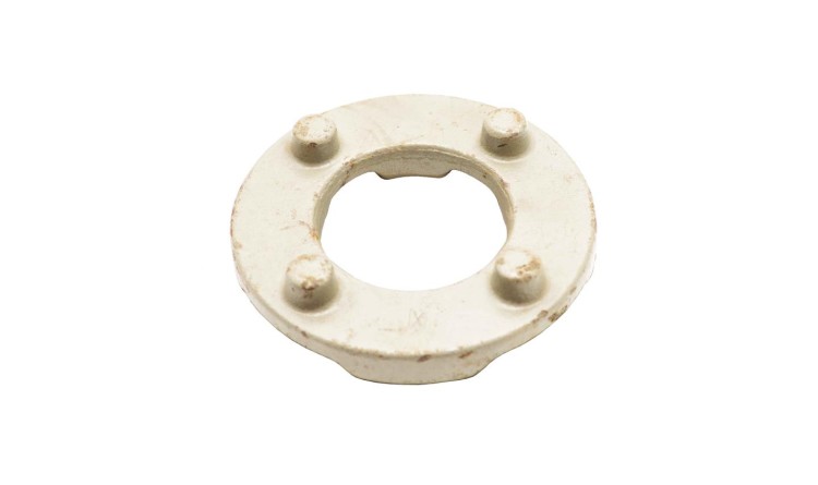 Spojka ozubená polovina 4 zuby