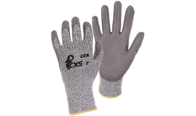 CXS CITA Protipořezové rukavice vel. 8