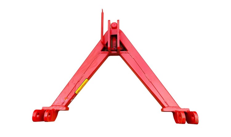 Rychlozávěs kat 2 zesílený na Alpha-motion