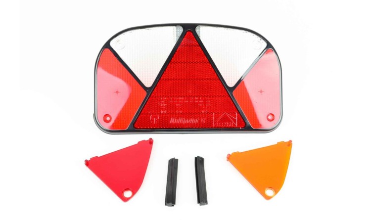 Kryt svítilny Multipoint II L/P