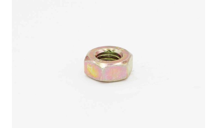 Matice M10-8 Zn DIN 934