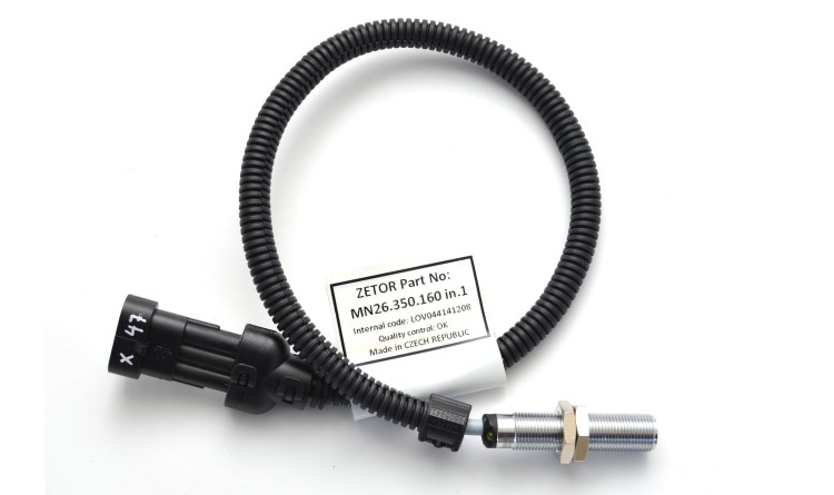 Čidlo otáček (FHSX) DSD 26350160