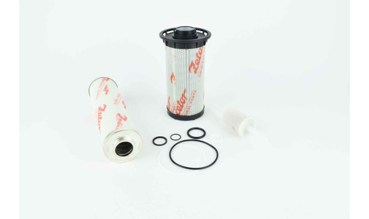 Sada filtrů Forterra FHD - E4 - servisní prohlídka 100 Mth 936928