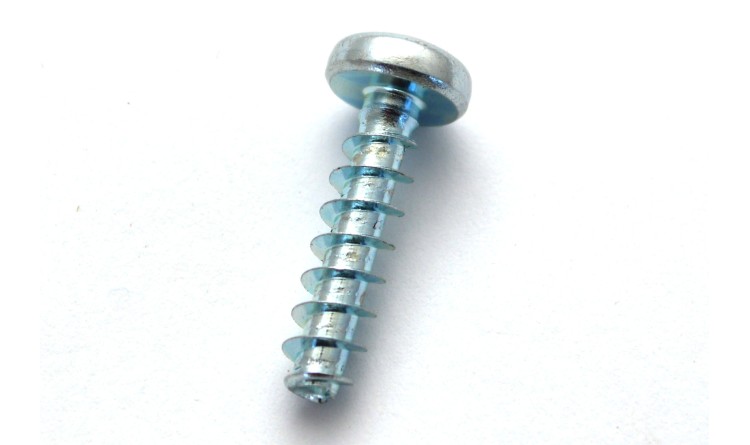 Samořezný šroub s kříž. dráž. 5x20