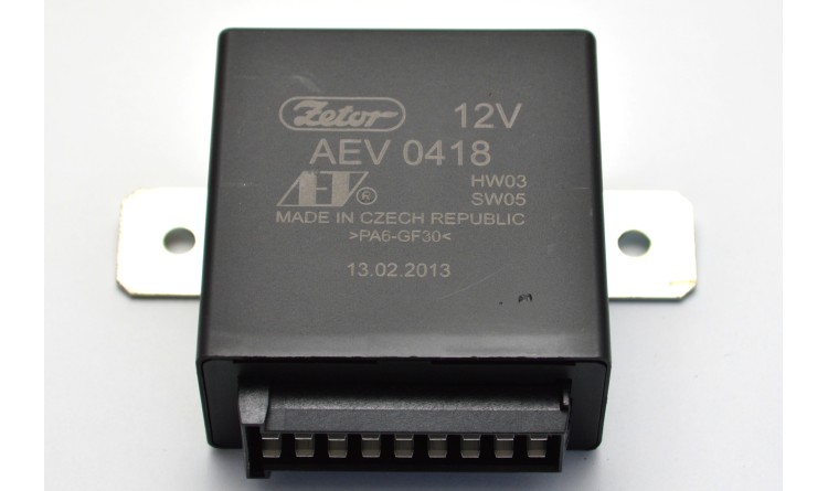 Řídící jednotka převodovky Forterra Standard M2013 AEV 0418