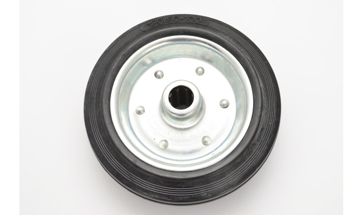 Kolo kovový disk 180/20 jehlové ložisko