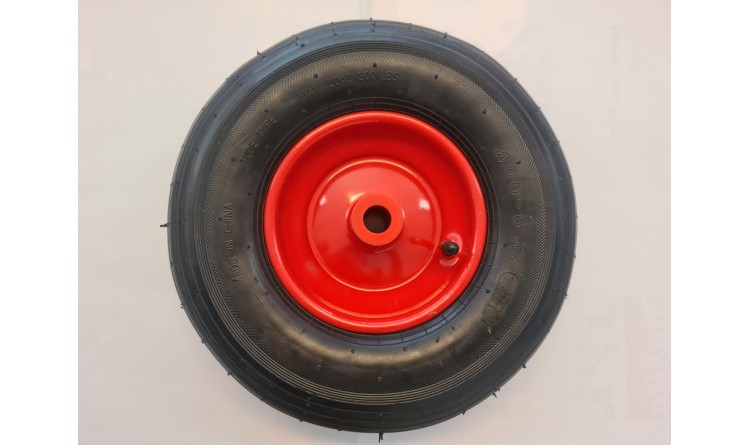 Kolo foukací kovový disk 330/20 13"x4.00-6 4PR