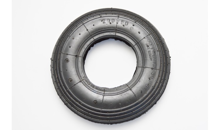 Pneu 200x50 4PR KT-501