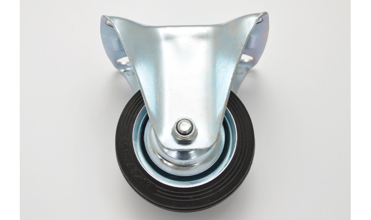 Kolo s pevnou vidlicí P 80 mm