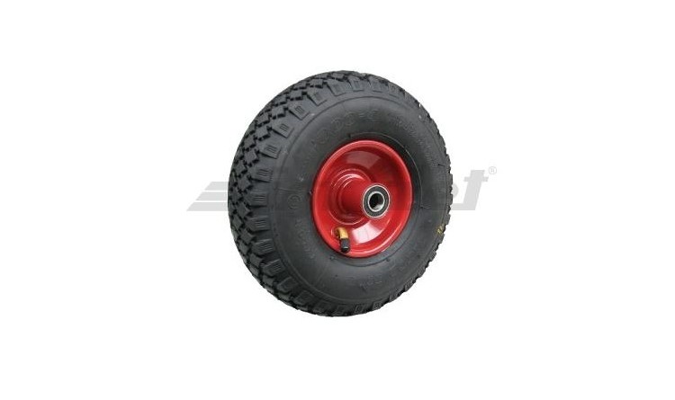 Kolo foukací kovový disk 270/20 4,00-4 4PR