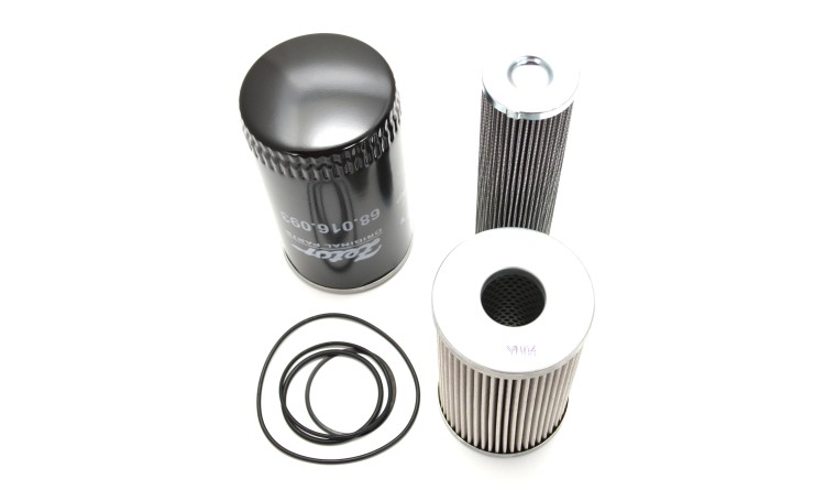 Sada filtrů Forterra - servisní prohlídka 100 Mth 935657