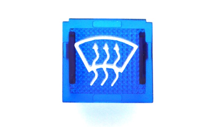 Symbol vyhř. zrcátko COBO (FRT) 16359942