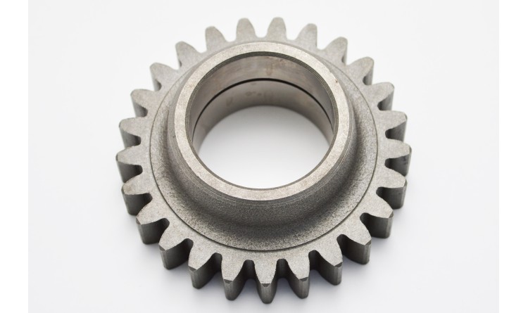 Kolo vložené spodní