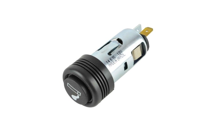 Zásuvka se zapalovačem (P,F,Cr)   54350901