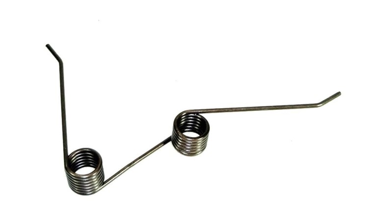 Pružina pročesávače