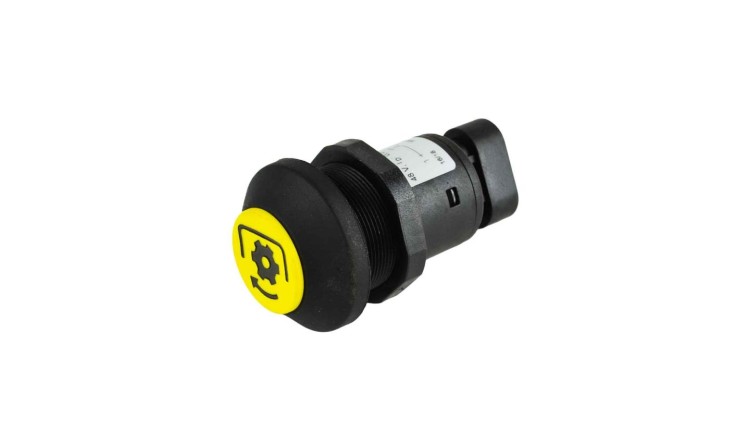 Tlačítko PTO - zadní - New Cr 16359308