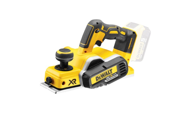DeWALT DCP580N Hoblík akumulátorový 18V XR bez AKU