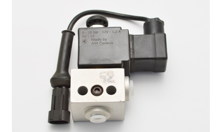 Ventil elektromagnetický (FRT10)