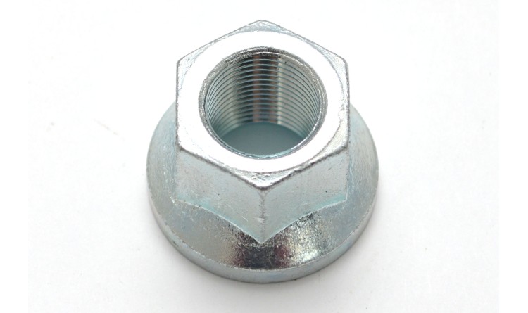 Matice disková M18x1,5 rovné čelo