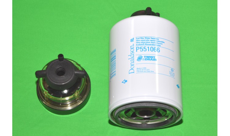 Filtr palivový Donaldson P559112