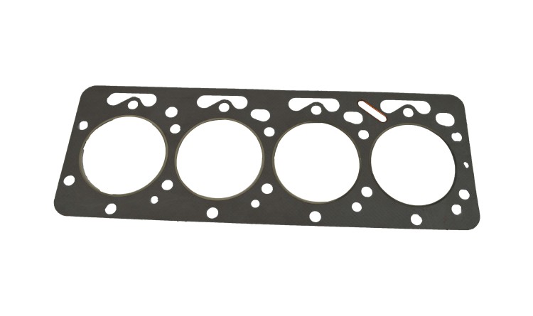 Těsnění hlavy S=1,5mm 16V E4 (F, P) - nerez lem 97006066