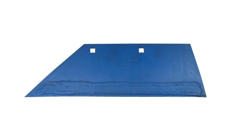 Ostří pravé 2-děrové karbid