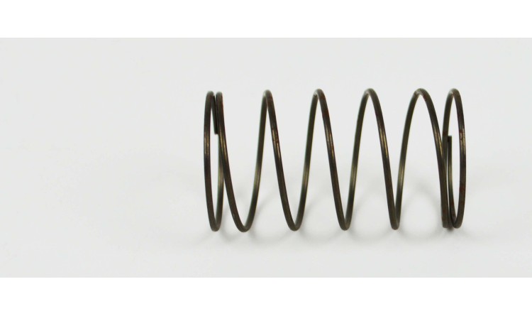 Pružina sítka předčističe