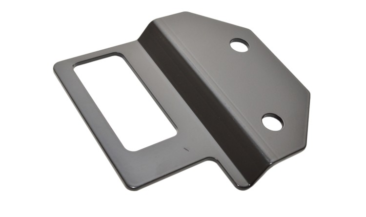 Plech manžety páčky spojky