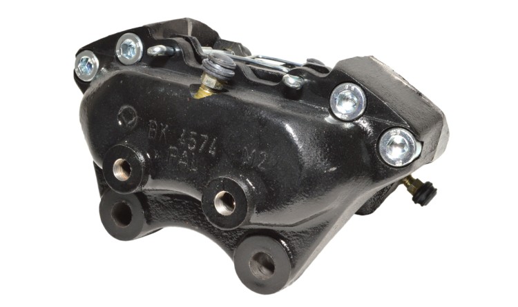 Třmen kotoučové brzdy