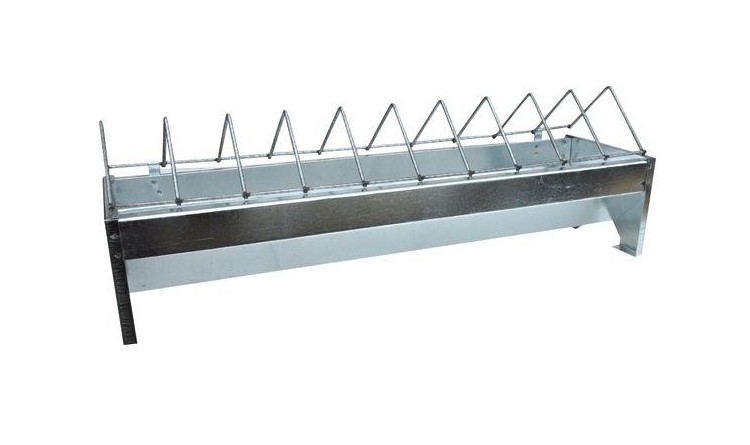 Krmítko pro slepice 50 cm