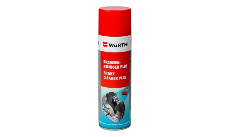 Čistič brzd  750 ml WÜRTH